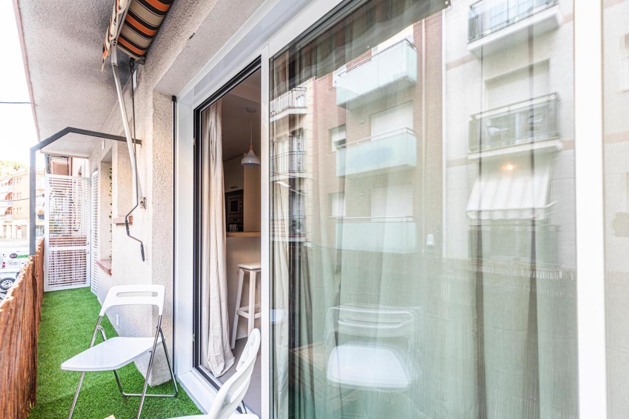 Apartament Holidays Calella Wifi Por Fibra Zewnętrze zdjęcie